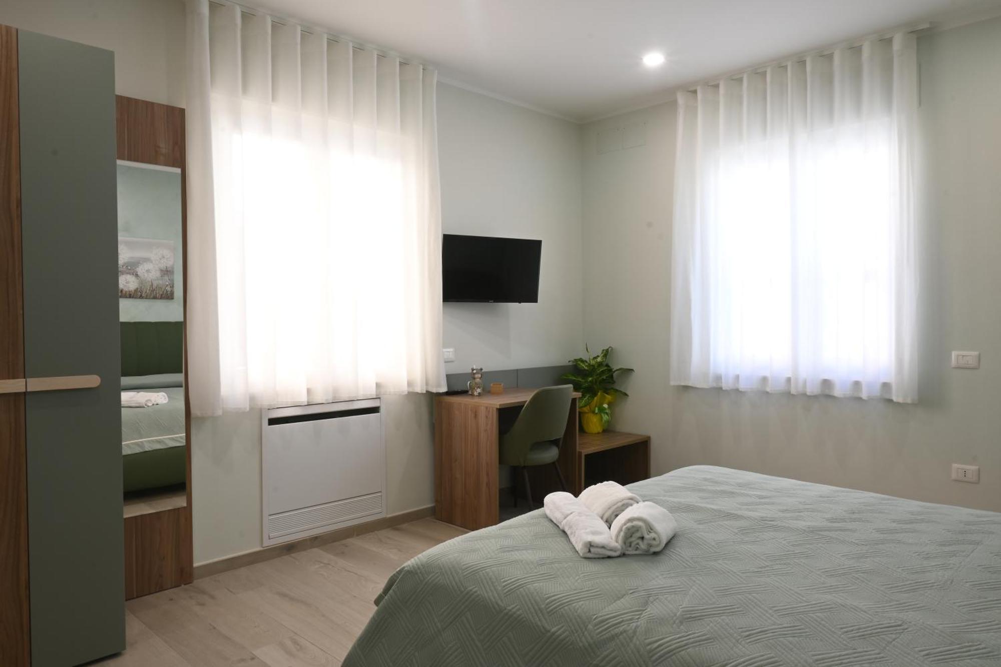 Pane Amore E B&B Pompei Ngoại thất bức ảnh