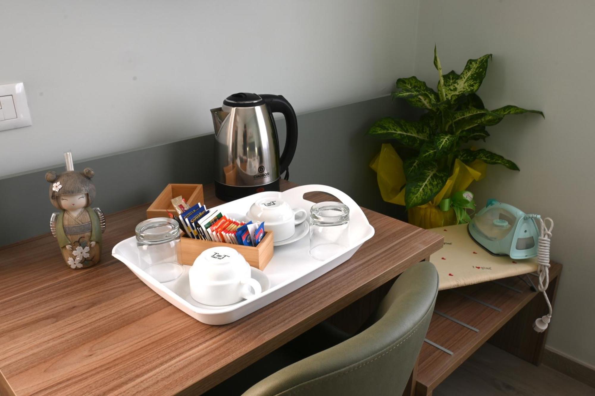 Pane Amore E B&B Pompei Ngoại thất bức ảnh