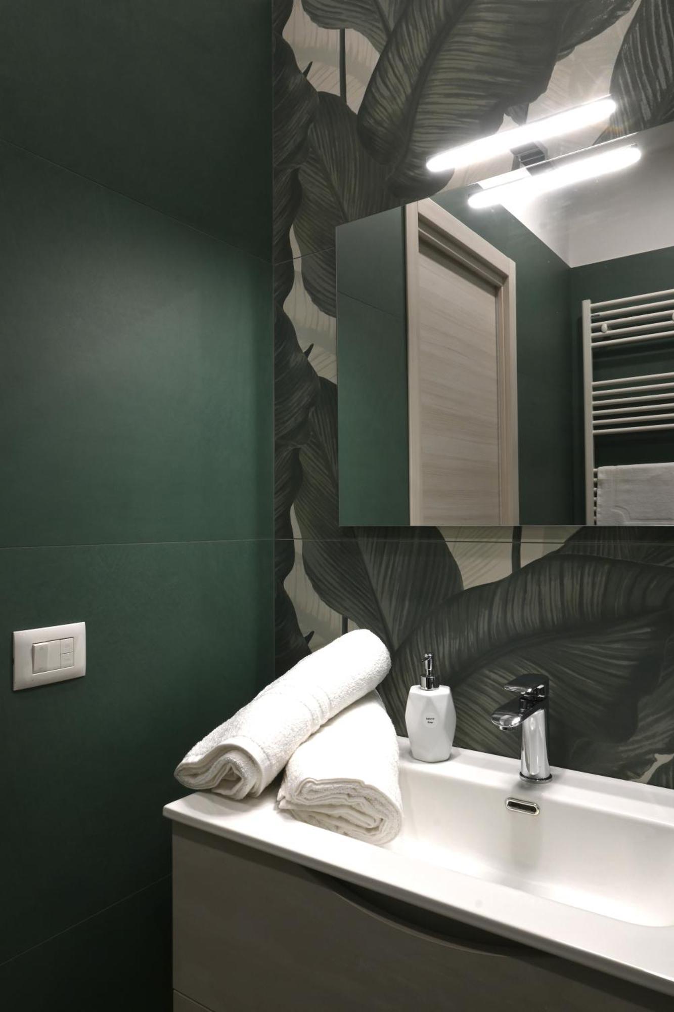 Pane Amore E B&B Pompei Ngoại thất bức ảnh