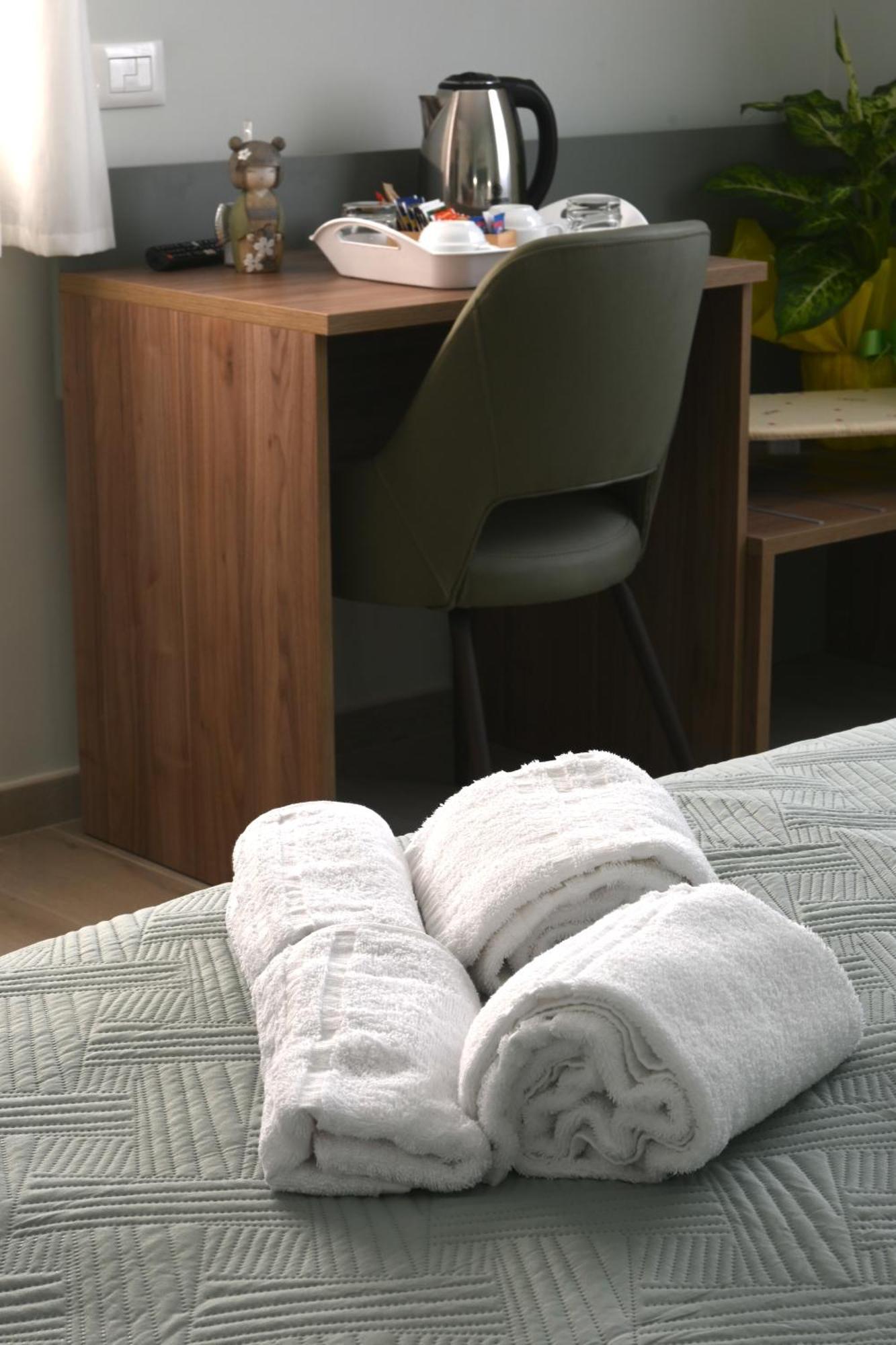 Pane Amore E B&B Pompei Ngoại thất bức ảnh