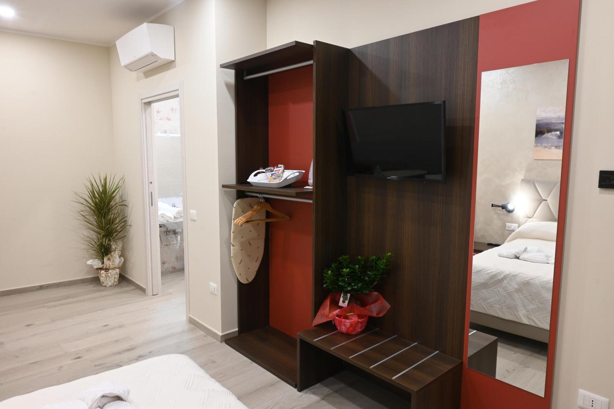 Pane Amore E B&B Pompei Ngoại thất bức ảnh