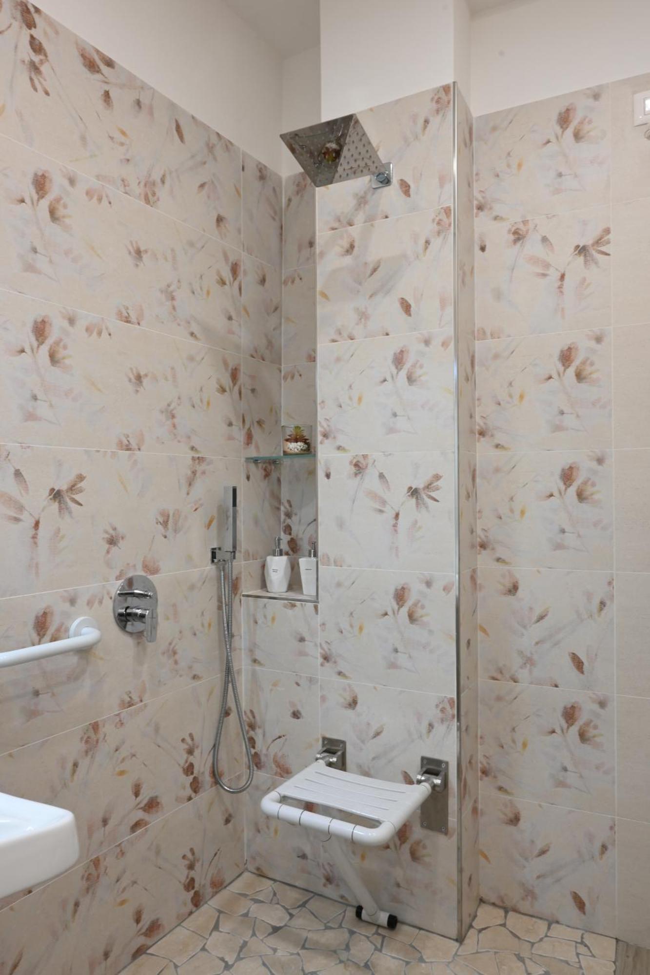 Pane Amore E B&B Pompei Ngoại thất bức ảnh