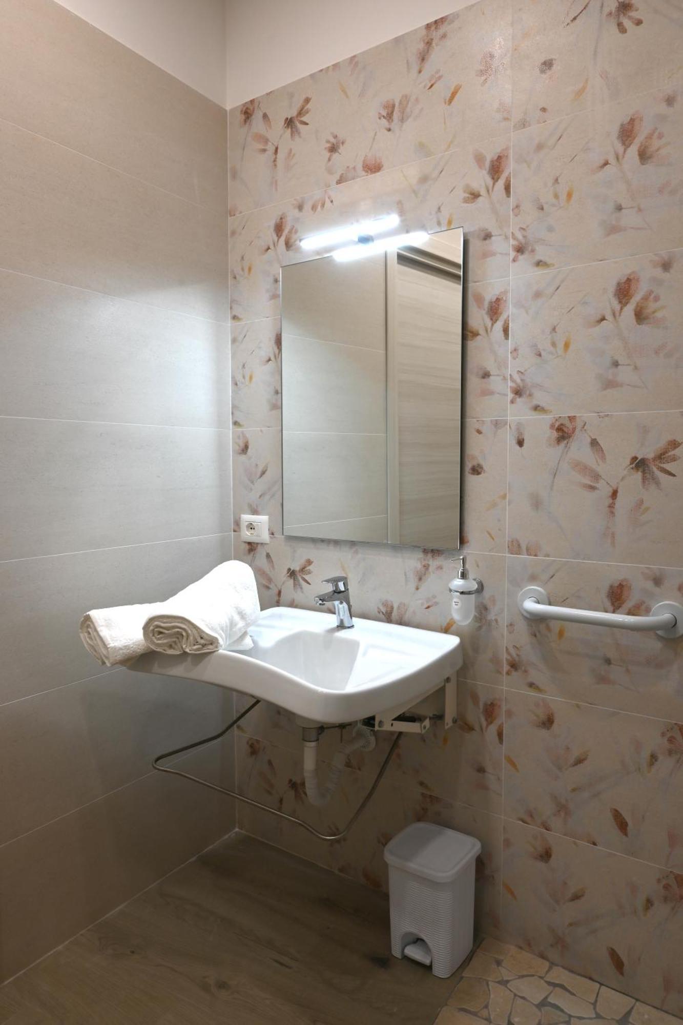 Pane Amore E B&B Pompei Ngoại thất bức ảnh