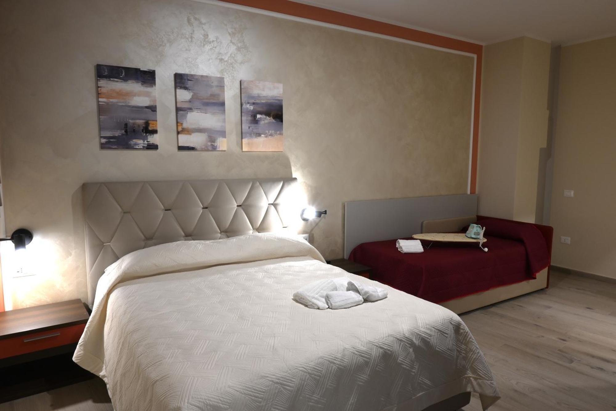 Pane Amore E B&B Pompei Ngoại thất bức ảnh