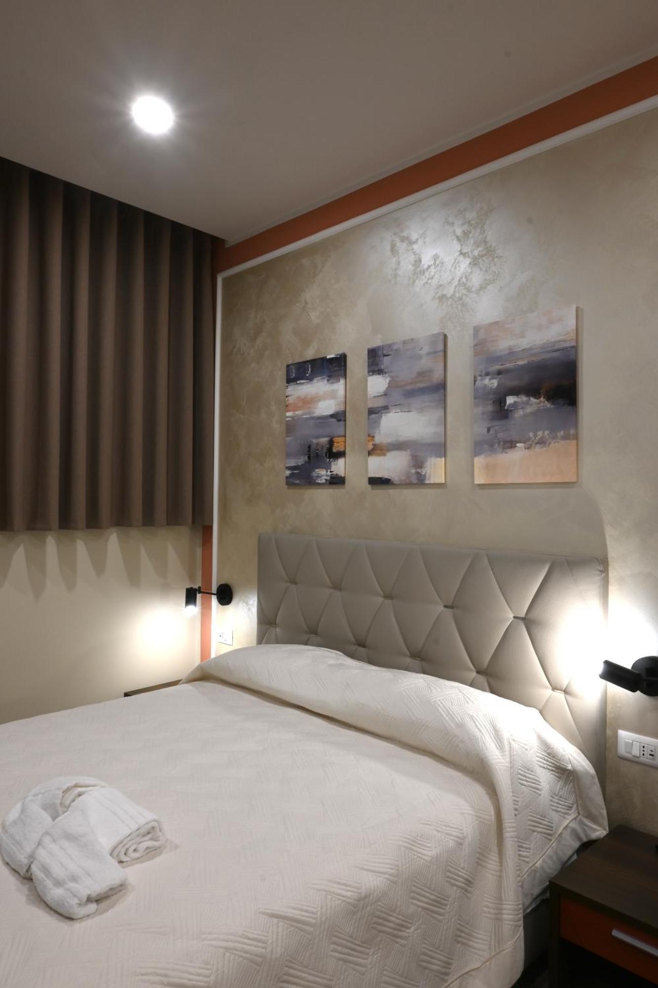 Pane Amore E B&B Pompei Ngoại thất bức ảnh