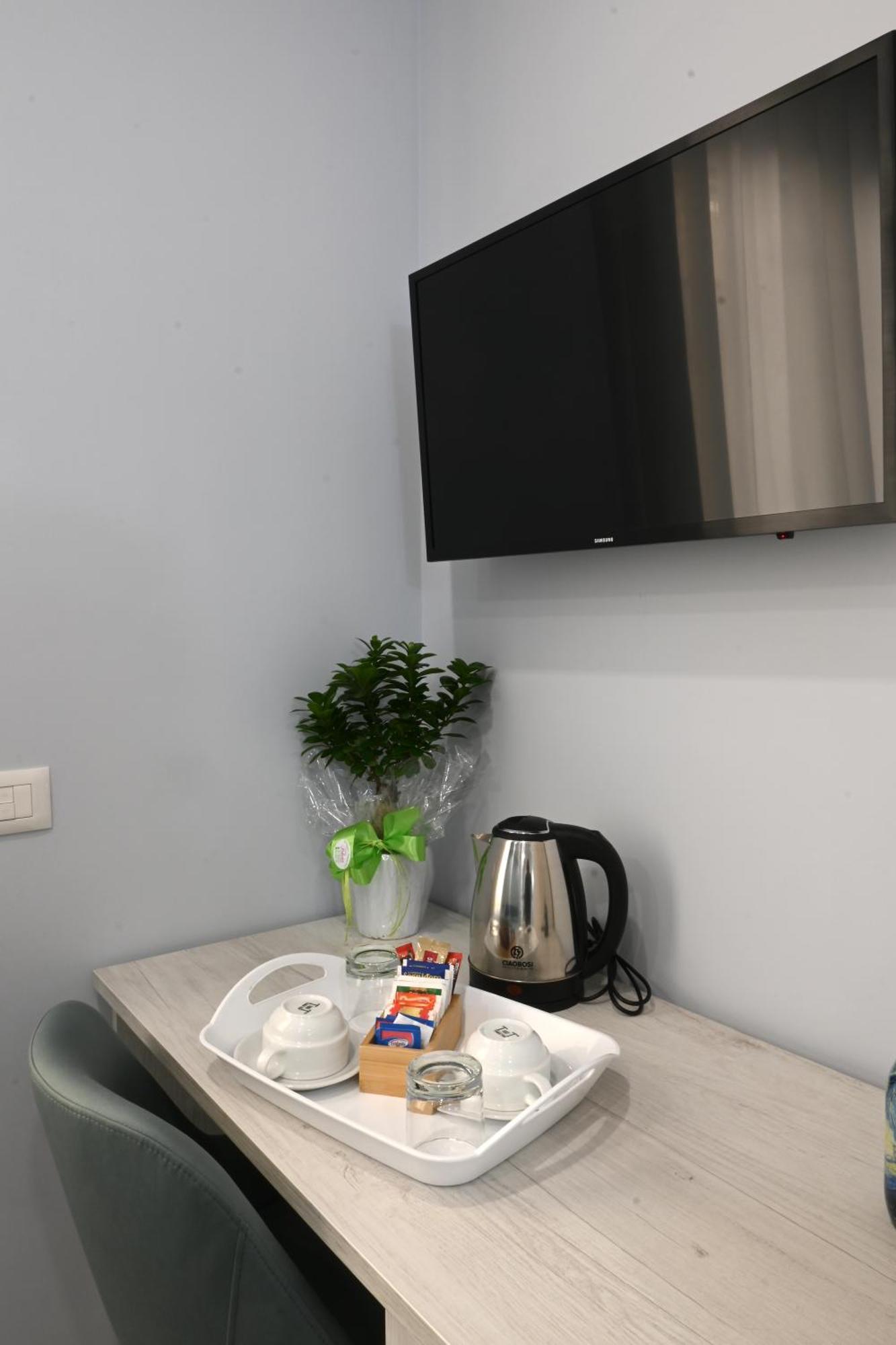 Pane Amore E B&B Pompei Ngoại thất bức ảnh
