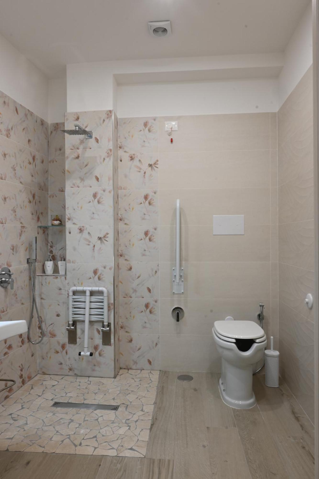 Pane Amore E B&B Pompei Ngoại thất bức ảnh