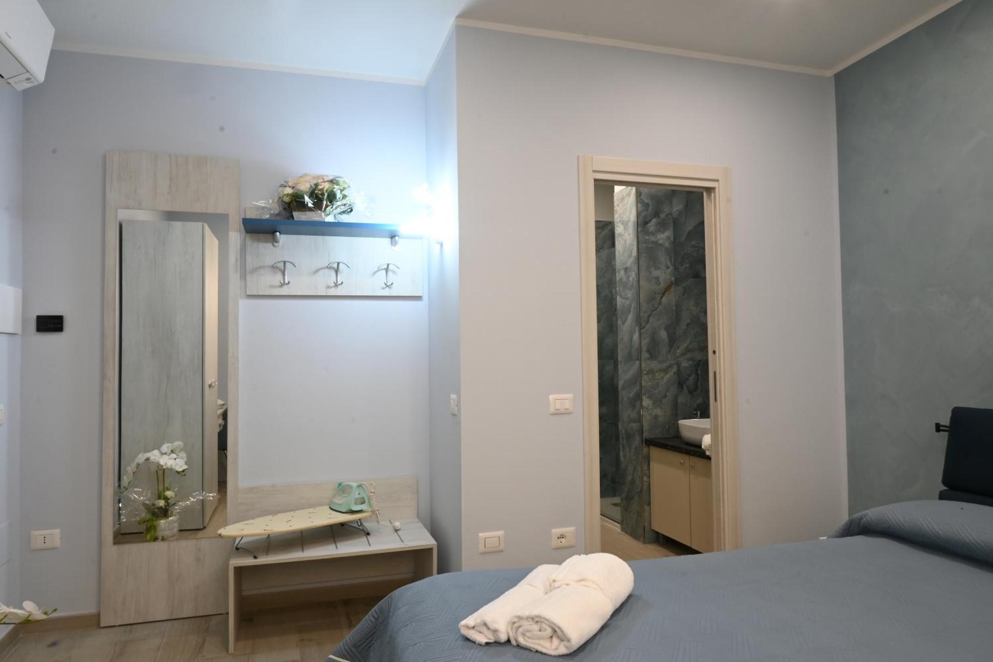 Pane Amore E B&B Pompei Ngoại thất bức ảnh