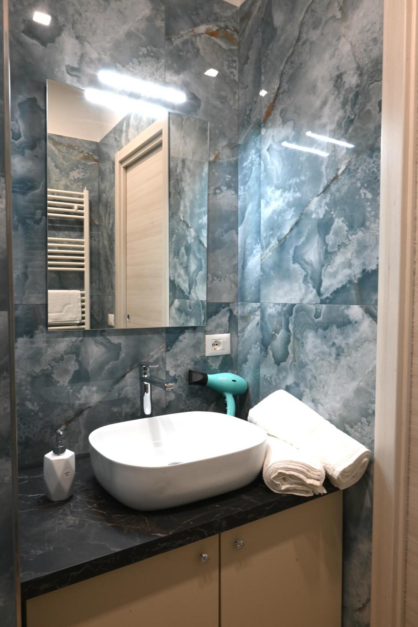 Pane Amore E B&B Pompei Ngoại thất bức ảnh