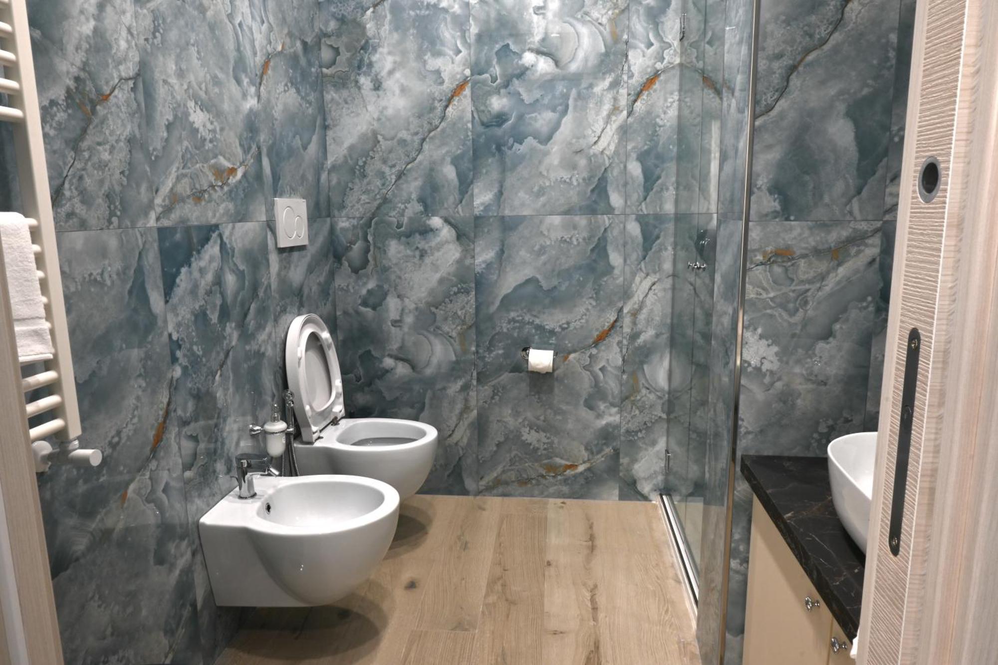 Pane Amore E B&B Pompei Ngoại thất bức ảnh