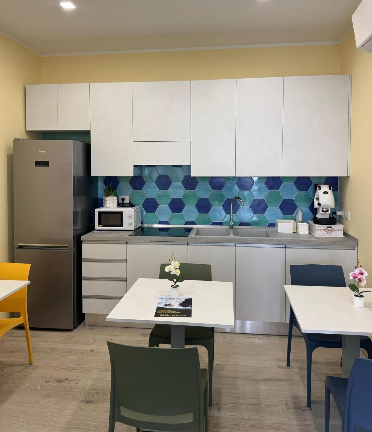 Pane Amore E B&B Pompei Ngoại thất bức ảnh