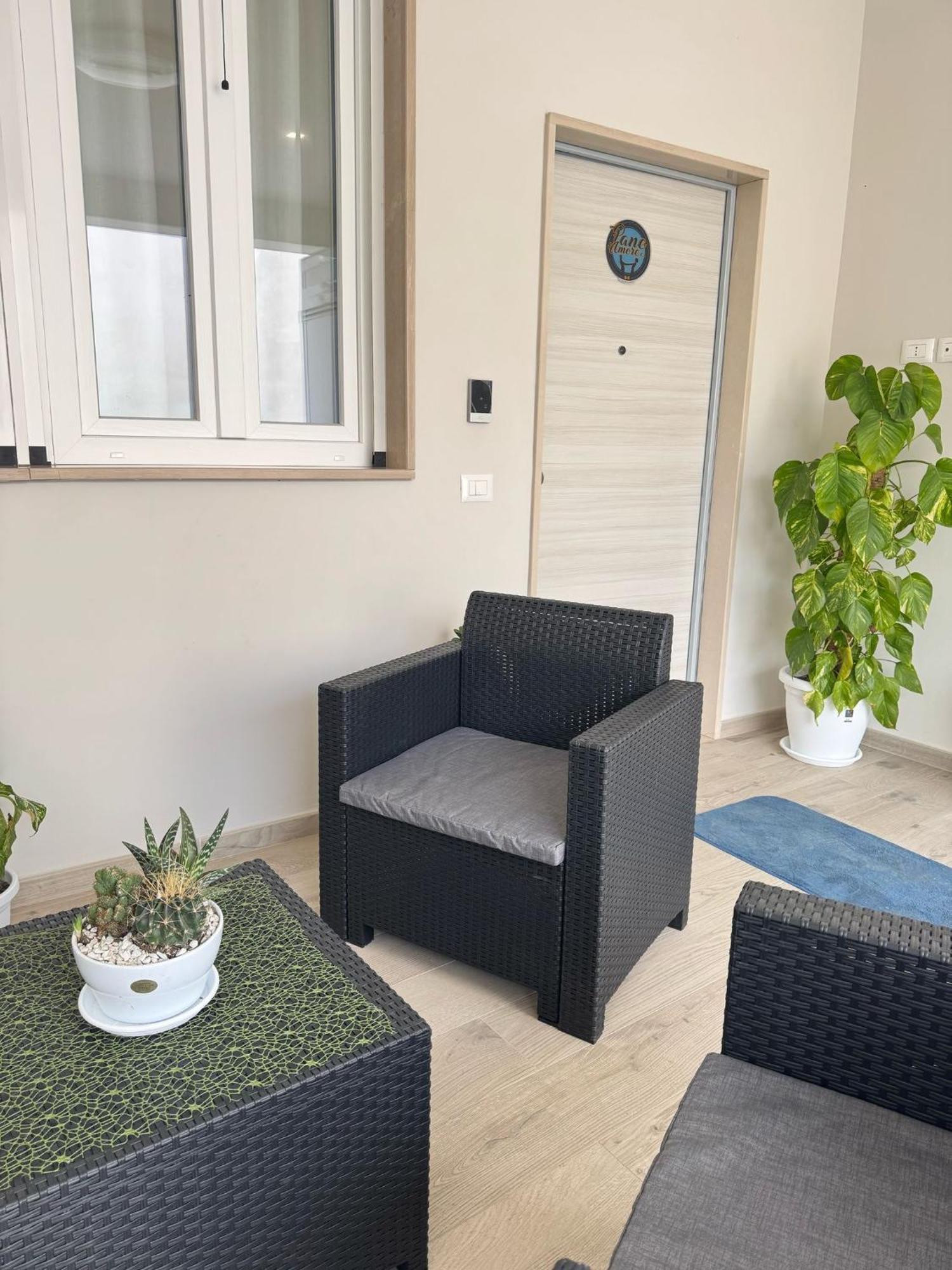 Pane Amore E B&B Pompei Ngoại thất bức ảnh